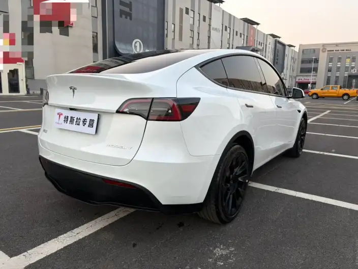 Model Y 2024 Model Rear-wheel drive version – фото 6