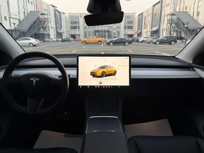 Model Y 2024 Model Rear-wheel drive version – фото 7