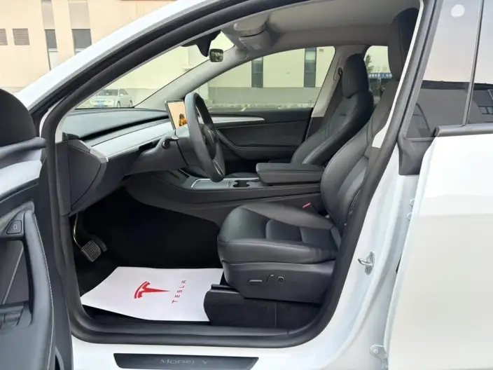 Model Y 2024 Model Rear-wheel drive version – фото 8