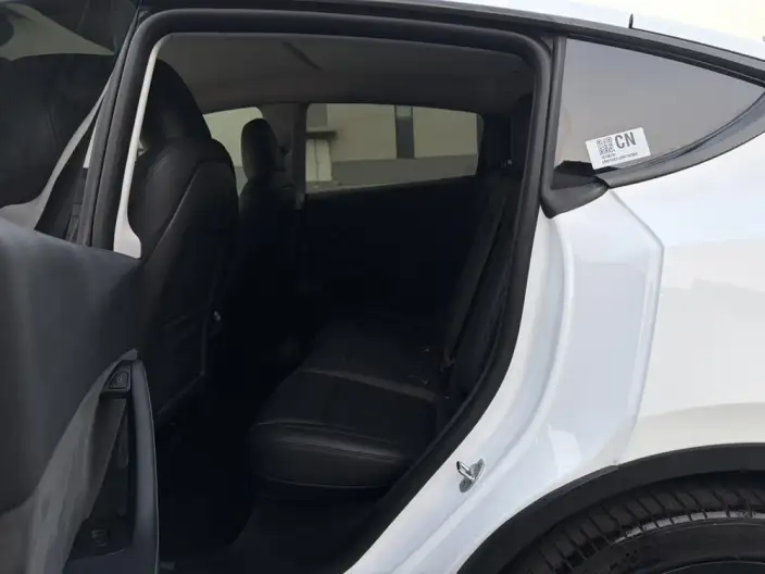 Model Y 2024 Model Rear-wheel drive version – фото 9