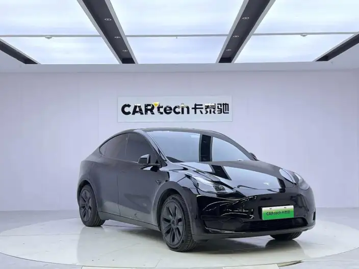 Model Y 2023 Model Rear-wheel drive version – фото 3