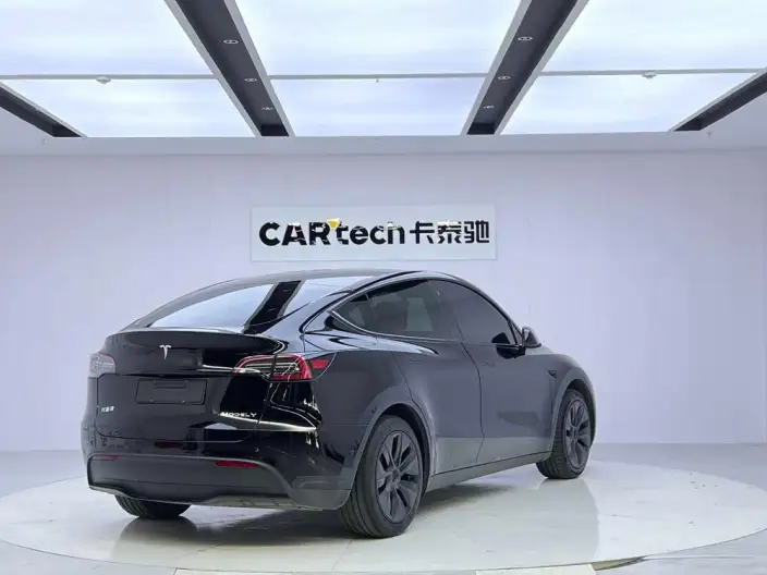 Model Y 2023 Model Rear-wheel drive version – фото 7
