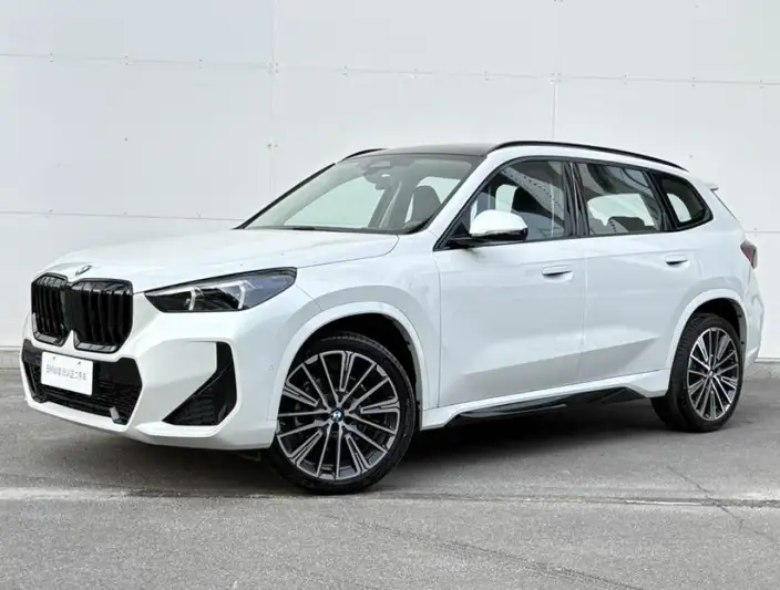 BMW X1 2025 Model xDrive25Li M Sports Night Set – фото 1