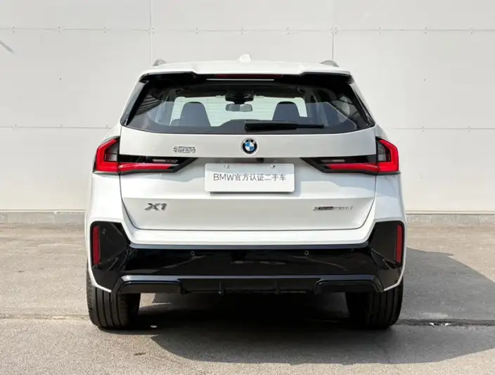 BMW X1 2025 Model xDrive25Li M Sports Night Set – фото 4