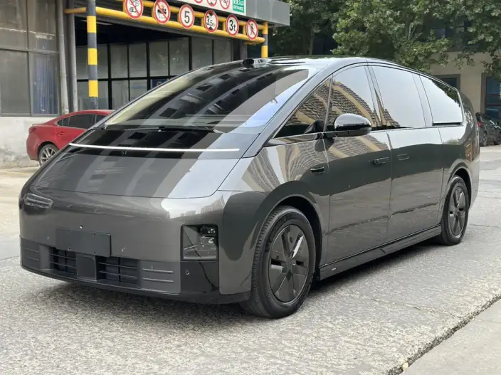 Li Auto MEGA 2025 Model Home Family Special Edition