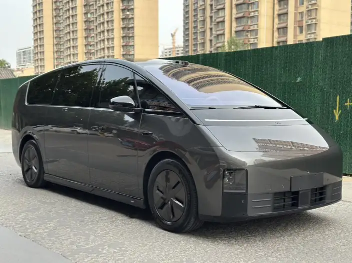 Li Auto MEGA 2025 Model Home Family Special Edition