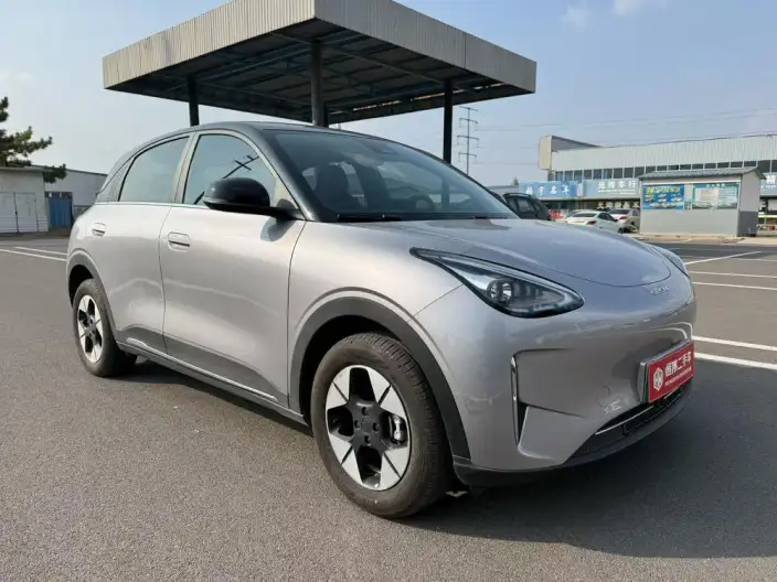 Geely Galaxy StarWish 2026 Model 410km Tiggo Edition
