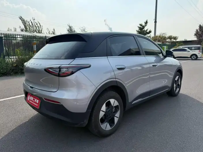 Geely Galaxy StarWish 2026 Model 410km Tiggo Edition – фото 6