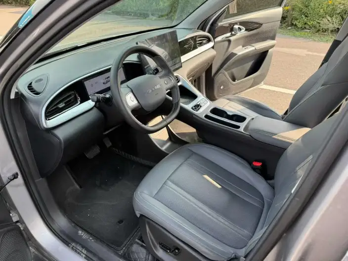 Geely Galaxy StarWish 2026 Model 410km Tiggo Edition – фото 8