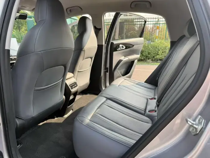 Geely Galaxy StarWish 2026 Model 410km Tiggo Edition – фото 9