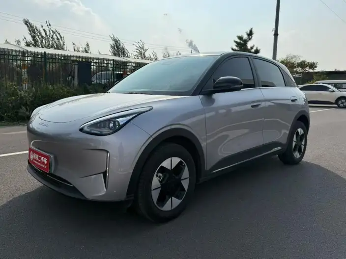 Geely Galaxy StarWish 2026 Model 410km Tiggo Edition – фото 10