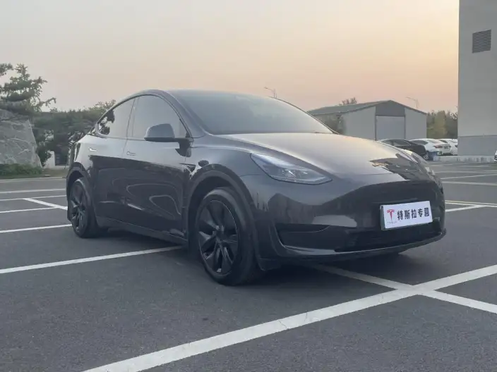 Model Y 2024 Model Rear-wheel drive version – фото 3
