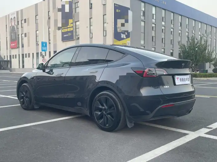 Model Y 2024 Model Rear-wheel drive version – фото 4
