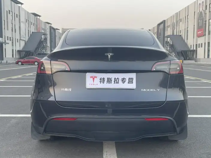 Model Y 2024 Model Rear-wheel drive version – фото 5
