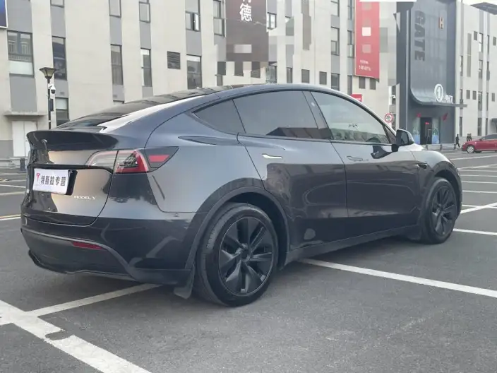 Model Y 2024 Model Rear-wheel drive version – фото 6