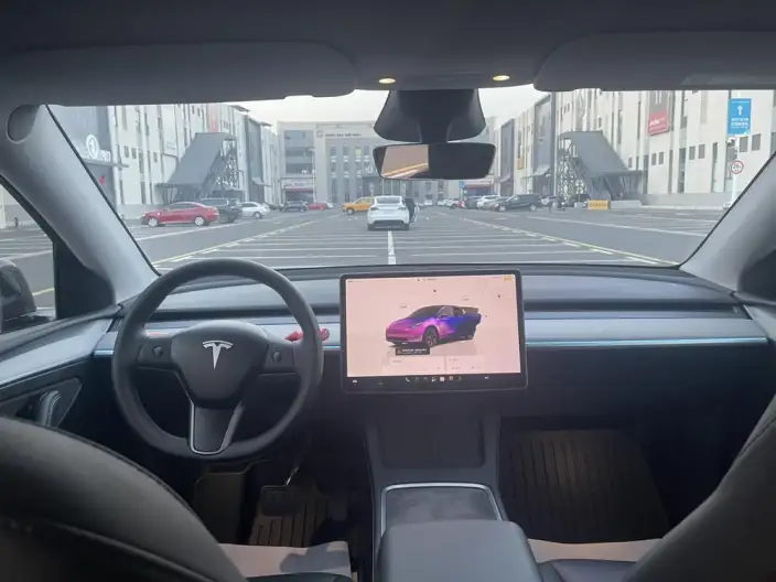 Model Y 2024 Model Rear-wheel drive version – фото 7