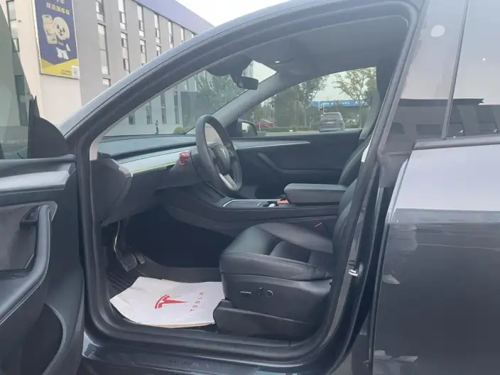 Model Y 2024 Model Rear-wheel drive version – фото 8