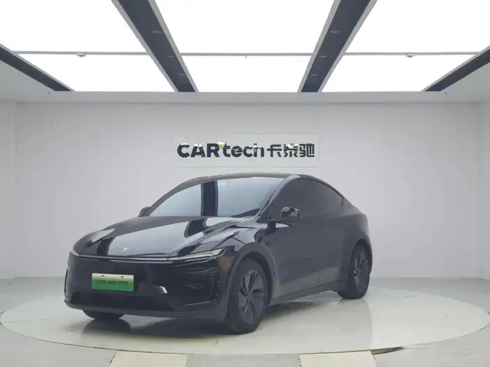 Model Y 2025 Model Rear-wheel drive version – фото 1