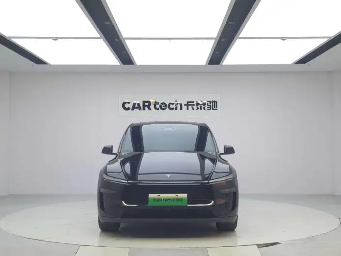 Model Y 2025 Model Rear-wheel drive version – фото 2