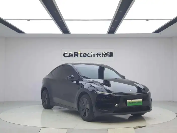 Model Y 2025 Model Rear-wheel drive version – фото 3