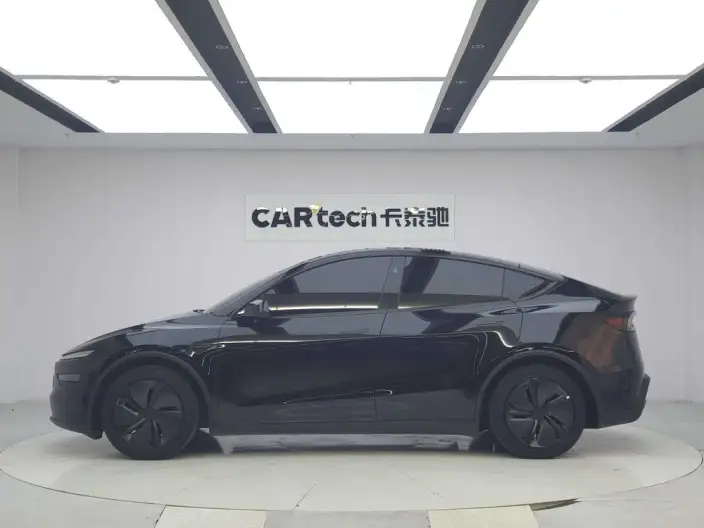 Model Y 2025 Model Rear-wheel drive version – фото 4