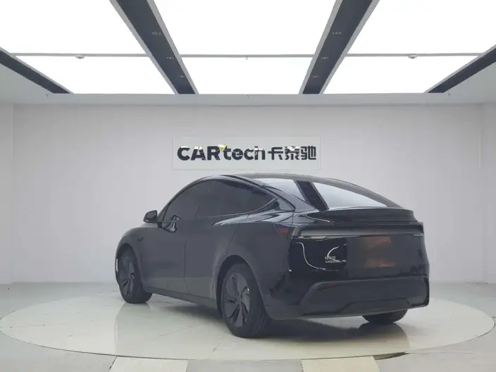 Model Y 2025 Model Rear-wheel drive version – фото 5