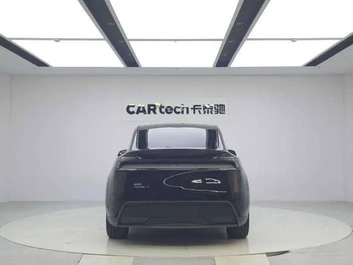 Model Y 2025 Model Rear-wheel drive version – фото 6