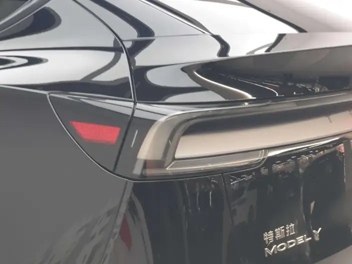 Model Y 2025 Model Rear-wheel drive version – фото 10