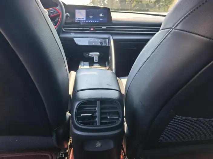 Hyundai Ioniq 2021 Model 1.5L CVT LUX Premium Edition – фото 8