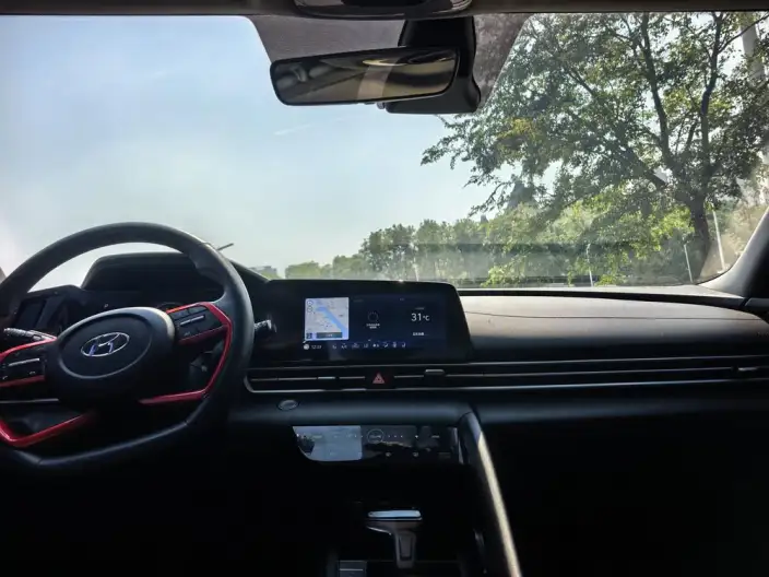 Hyundai Ioniq 2021 Model 1.5L CVT LUX Premium Edition – фото 10