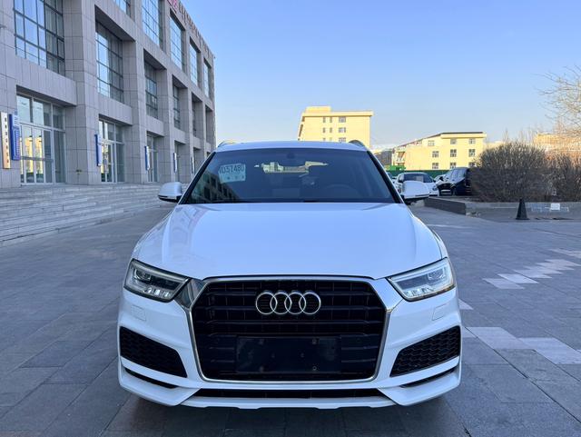AUDI Q3 Модель 2018 года 30 Anniversary Nian тип 35 TFSI Sport Sport – фото 2