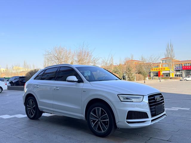 AUDI Q3 Модель 2018 года 30 Anniversary Nian тип 35 TFSI Sport Sport – фото 3