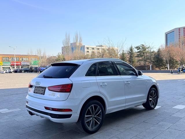 AUDI Q3 Модель 2018 года 30 Anniversary Nian тип 35 TFSI Sport Sport – фото 7