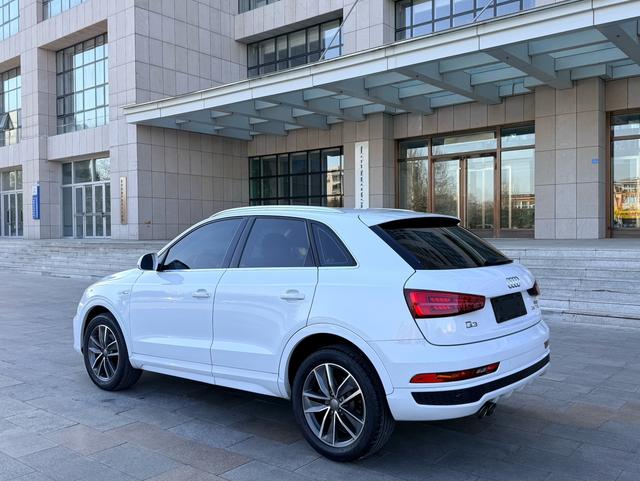 AUDI Q3 Модель 2018 года 30 Anniversary Nian тип 35 TFSI Sport Sport – фото 9