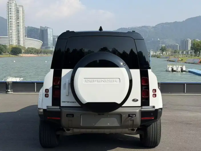 Land Rover Defender 2024 Model 110 3.0T P400 X-Dynamic HSE – фото 5