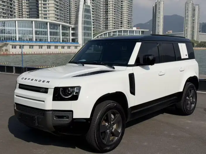 Land Rover Defender 2024 Model 110 3.0T P400 X-Dynamic HSE – фото 10