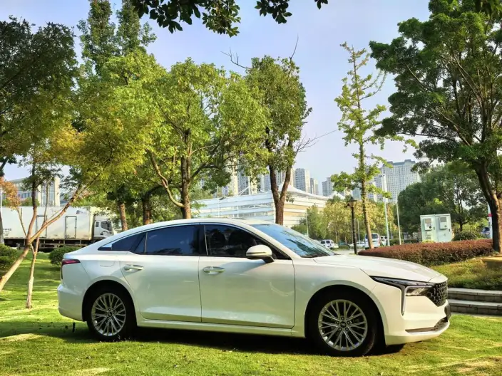 BESTUNE B70 2022 Model Third generation 1.5T Automatic Exclusive Model – фото 7