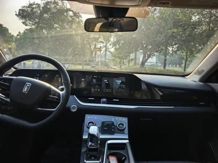 BESTUNE B70 2022 Model Third generation 1.5T Automatic Exclusive Model – фото 9