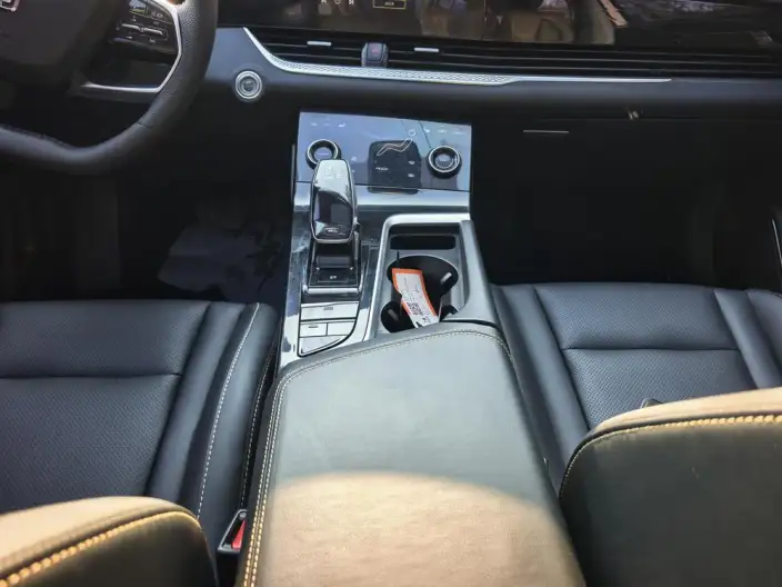 BESTUNE B70 2022 Model Third generation 1.5T Automatic Exclusive Model – фото 10
