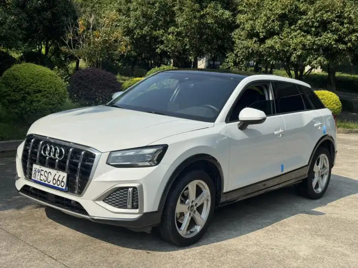 AUDI Q2L 2022 Model 35 TFSI Fashion Dynamic Model