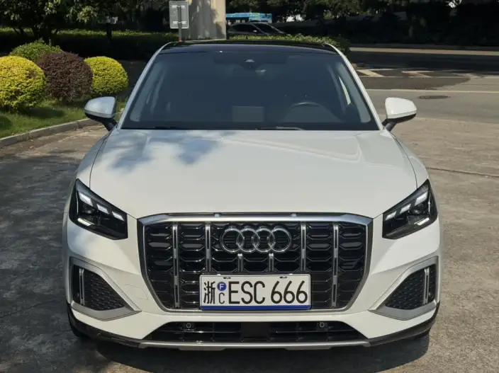 AUDI Q2L 2022 Model 35 TFSI Fashion Dynamic Model