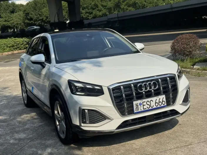 AUDI Q2L 2022 Model 35 TFSI Fashion Dynamic Model