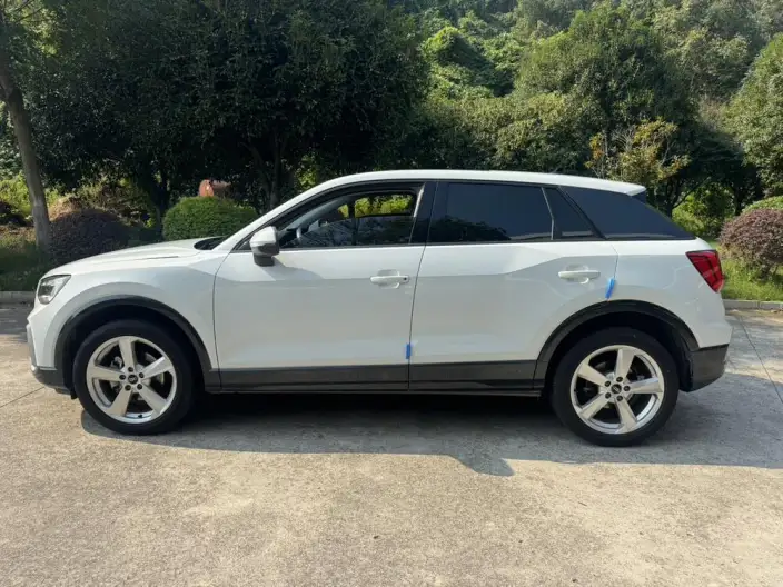 AUDI Q2L 2022 Model 35 TFSI Fashion Dynamic Model