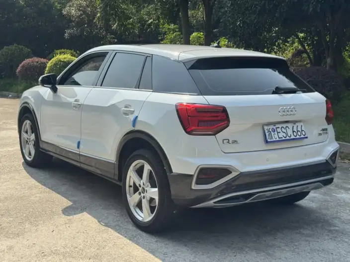 AUDI Q2L 2022 Model 35 TFSI Fashion Dynamic Model – фото 5