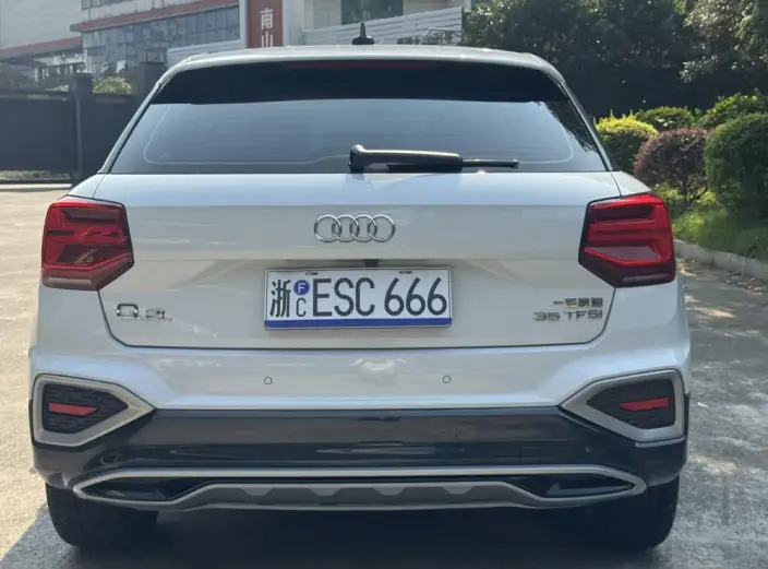 AUDI Q2L 2022 Model 35 TFSI Fashion Dynamic Model – фото 6