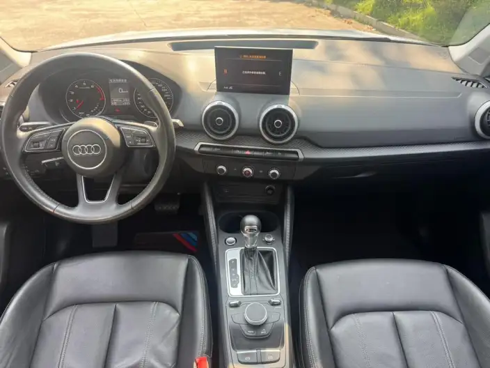 AUDI Q2L 2022 Model 35 TFSI Fashion Dynamic Model – фото 8