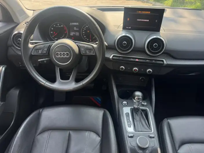 AUDI Q2L 2022 Model 35 TFSI Fashion Dynamic Model – фото 9