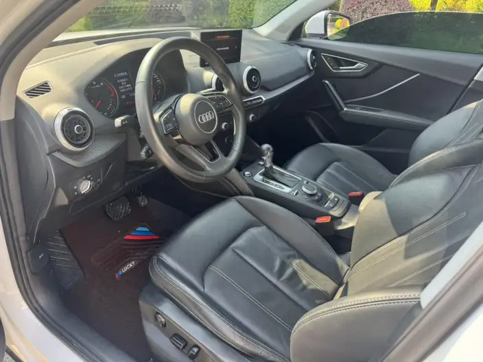 AUDI Q2L 2022 Model 35 TFSI Fashion Dynamic Model – фото 10