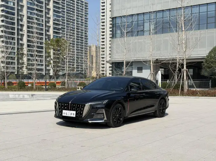HONGQI H6 2023 Model 2.0T Zhishang Edition