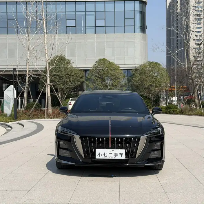 HONGQI H6 2023 Model 2.0T Zhishang Edition